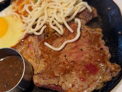 -豪客来牛排(雄峰城店)