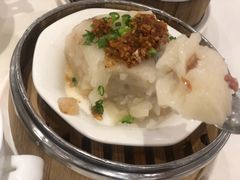 瑶柱金腿蒸萝卜糕-凤凰楼酒家·粤宴点心(华强北店)