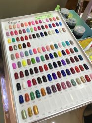 -美斯洛美甲美睫连锁店