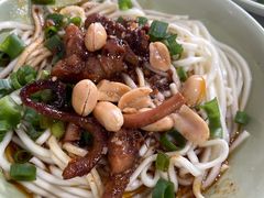 香辣鱿鱼面-大石人家鱿鱼面馆(大石西路总店)