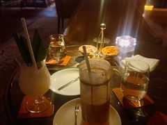 -LONG BAR 廊吧(外滩华尔道夫酒店)