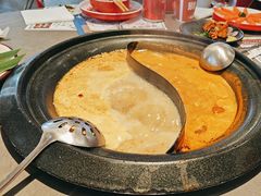 -生活如沸·顺德水牛奶火锅(大学路店)