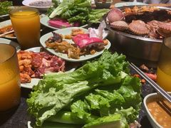-韩盛·盛江山自助料理(奥体万达店)
