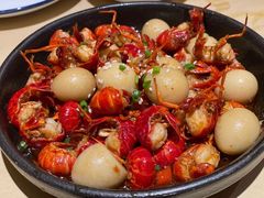 -江味龙虾馆·裸蓝龙虾(南山店)