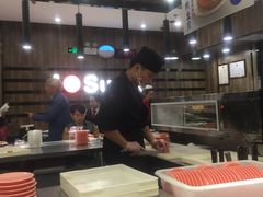 -争鲜回转寿司(金桥家乐福店)