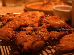 扁平化烤三黄鸡-苦尽酒馆·川菜(鼓楼店)