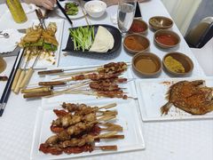 -元一希尔顿酒店·禅自助餐厅·啤酒花园