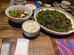 尖椒鸡-铁公鸡·四川料理(天环广场店)