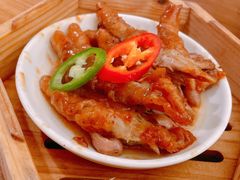 豉汁蒸凤爪-点心传说·粤菜点心(佐阾虹湾店)