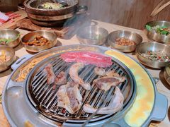 -金顺韩式烤肉·网红烤肉店(广利路店)
