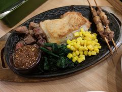 -萨莉亚意式餐厅(黄埔大沙地店)