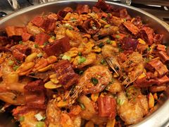 -深圳宝安机场希尔顿欢朋酒店餐厅