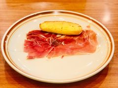 意式风干火腿-萨莉亚意式餐厅(桃浦路店)