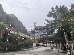 -大境门景区