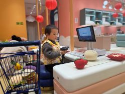 -奈尔宝·儿童乐园·亲子餐厅(苏州大悦城店)