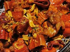 香辣掌中宝-兔爸私家小厨(新北万达店)