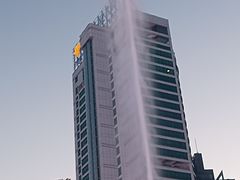 -观音桥步行街