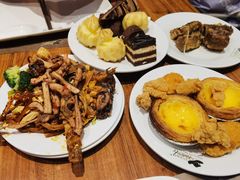 蛋挞-汉巴味德(百年港湾店)