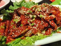 -木槿花韩式炭烤·熟成肉工坊(孙文东路店)