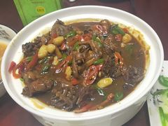 -高老庄·老溧阳·私房菜(南山竹海店)