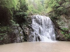 -磐安十八涡风景区