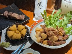 -桂马·日本料理·海胆·海鲜饭·酒场(民主广场店)