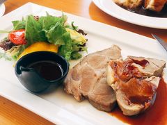 -LENBACH兰巴赫西餐啤酒坊(大连星海广场店)