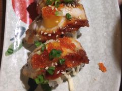 香芒芝士鳗鱼卷-熊藏居酒屋(kkone店)