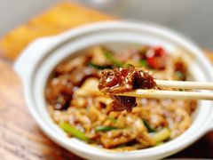 支竹牛腩-甜甜屋(解放中路店)