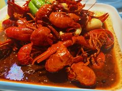 古法十三香龙虾-舞虾小说.涮肉.烧烤(国顺东路店)