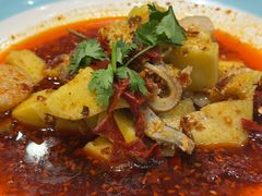 -新疆巴州金丝特餐厅(大钟寺店)