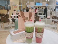 -奈雪的茶(国金中心店)