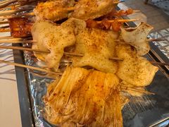 -云晓光头烧烤吧(川沙绿地店)