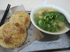 -李小老烧饼(常营民族家园店)