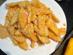 -五谷丰登·胶东海鲜·家常菜(张村店)