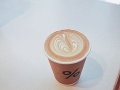 -% Arabica阿拉比卡咖啡(武康路店)