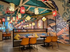 大堂-晴季寿司(活力城店)