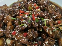 糖醋排骨-王家土菜馆(霍山县店)