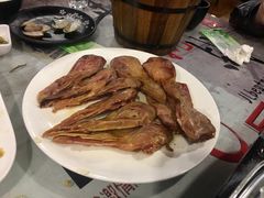 卤鸭头-壹家水货·小海鲜