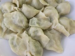 西葫芦鸡蛋饺子-祝家饺子馆