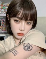 -FAJEE HAIR发界烫染接发