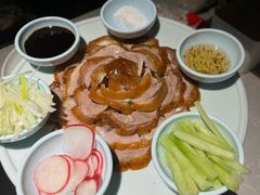 -额娘·现烙春饼烤鸭(太原总店)