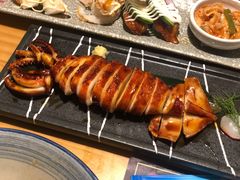 鱿鱼筒-元通寿司(大朗店)
