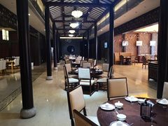 大堂-启东恒大酒店·吕四渔号海鲜餐厅