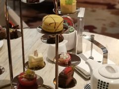 -新发展亚太JW万豪酒店大堂吧