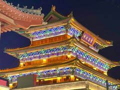 -开封市鼓楼广场(宋都皇城旅游度假区)