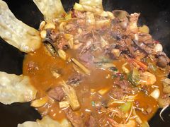 -锅来乐地锅鸡(安亭店)