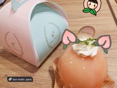 白桃佳人-早安巴黎(四季坊店)