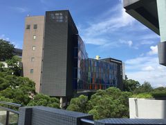 逸夫教学大楼-大埔公路-马料水段香港中文大学(公交站)