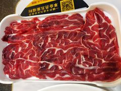 -潮汕大目牛肉火锅(上梅林店)